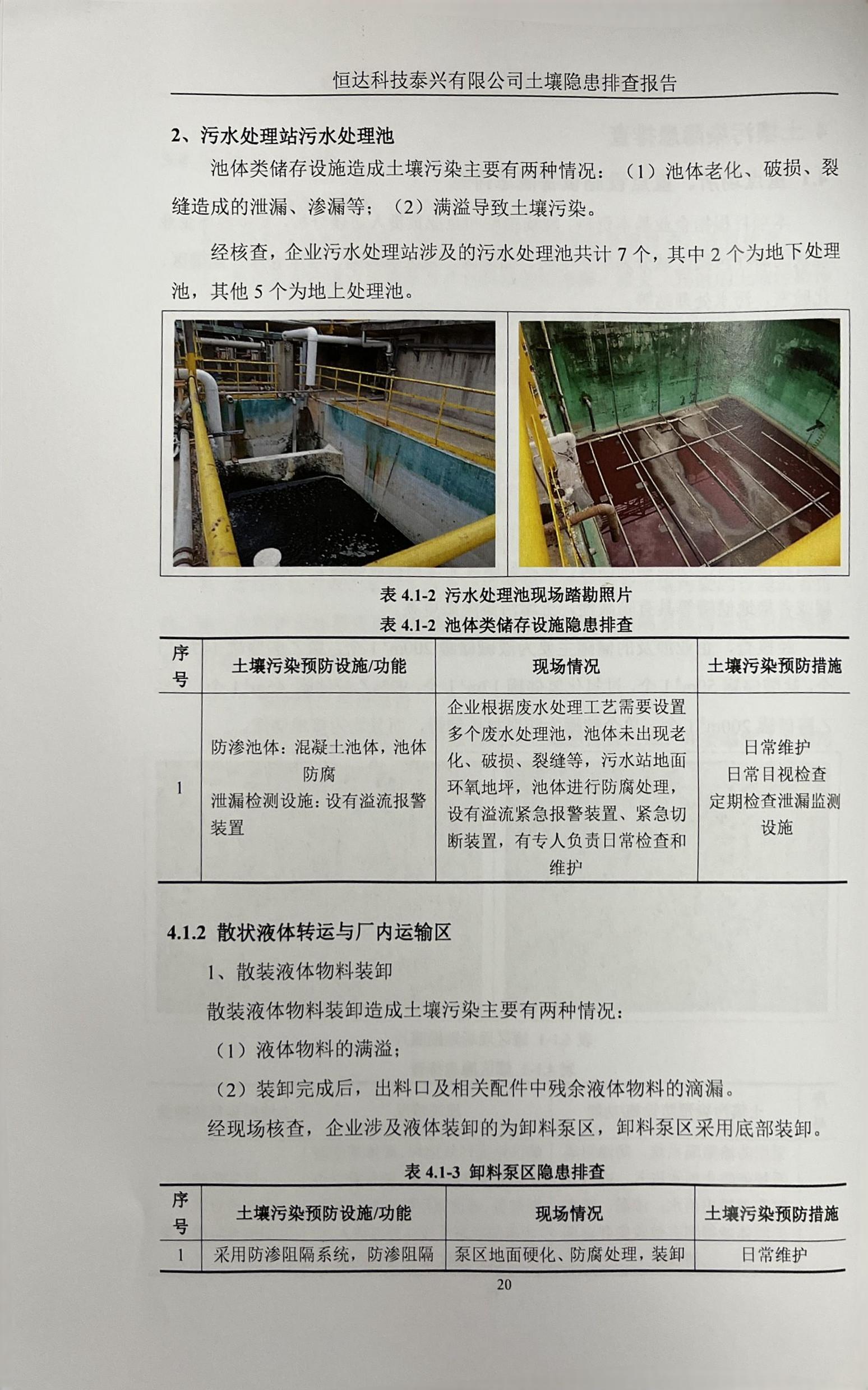 恒達(dá)科技泰興有限公司土壤污染隱患排查報(bào)告(圖23)